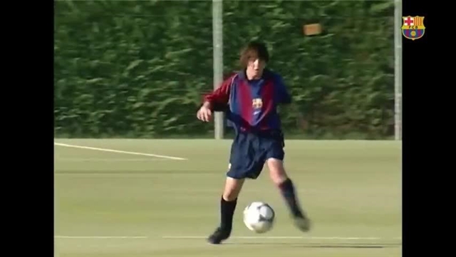 مسی آدم نیست او فضایی است