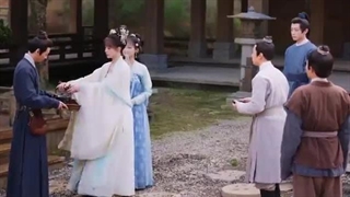 قسمت 3 سریال چینی شایعات سلطنتی با زیر نویس فارسی-360p