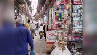 بازارگردی بازار چهل تن بازار بزرگ تهران - شهریور 1400