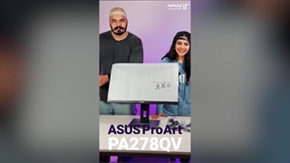 بررسی مانیتور PA278QV؛ مانیتور منتخب طراحی!