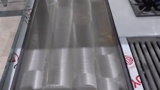 فر ساندویچی اغذیه مرکب گریل زغالی فلافل صنعتی"بازار طلایی"۰۹۹۲۵۰۴۰۶۶۳