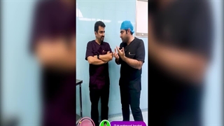 مژده مژده افتتاح کلینیک خواب آرامش | دکتر محمود حیدری | جراحی لاغری کربوکسی تراپی