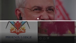 مدت کوتاهی بعد از انتشار این نقاشی مرموز در کشور آشوب بپا شد