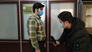 راکت بازرسی بدنی  MD-102 کیفیت برتر و تولید ایران