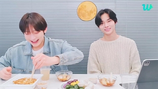 ویورس لایو سونو و نیکی "پیشاپیش بیاین اسنک آخر شب برای عید چوسوک بخوریم" با زیرنویس فارسی