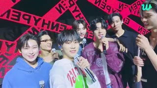 ویورس لایو انهایپن قبل از کنسرت "در حال تمرین باهم برای روز 2 آناهایم" با زیرنویس فارسی