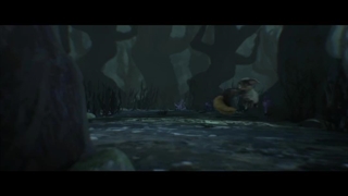 یک لحظه بسیار غمنگیز