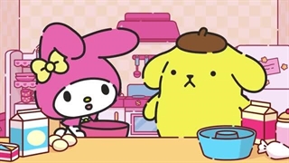 هلو کیتی قسمت سه(تولد هلو کیتی)