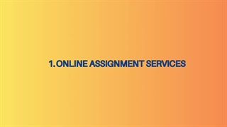 What can you expect to get from our experts?