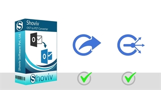 Shoviv OST to PST Converter Tool