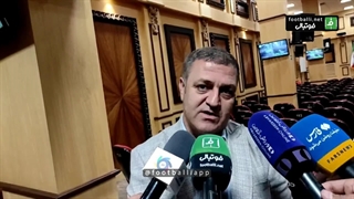 محمد رجاییان مدیرعامل آلومینیوم اراک: با رحمتی قرارداد داریم، پاکسازی پوست
