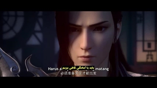 انیمه نبرد از طریق آسمانها فصل 5 قسمت 46 زیرنویس چسبیده (Battle Through The Heavens)