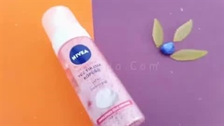 جدیدترین فوم و محلول شستشوی صورت وآرایش پاک کن نیوا