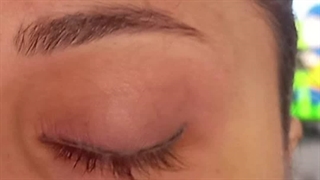 ریمو خط چشم روزهای اولیه