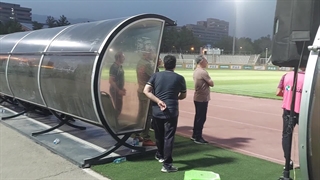 قهرمان لیگ دو در لحظات پایانی تغییر کرد