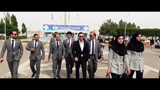 هلدینگ شاکری در نمایشگاه