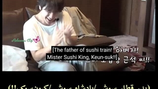 قسمت هفتم ولاگ شخصی جانگ کیون سوک (با ترجمه فارسی)