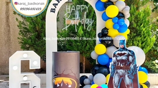 بادکنک آرایی ارزان در تهران