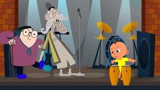 امشب که ما بیداریم تا خود صبح میخوابیم