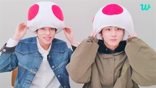 ویورس لایو جیک و جونگوون "من اینجام ماریو" با زیرنویس فارسی