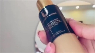 ویدیو تست شماره 515 کرم پودر لاکچری کوین