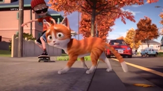 انیمیشن سینمایی عمارت جادویی