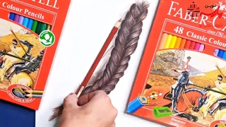 خرید مدادرنگی 48 رنگ فابرکاستل