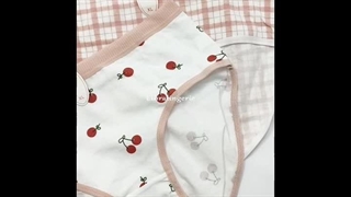 شورت آلبالو نخی زنانه فانتزی وارداتی - البرا