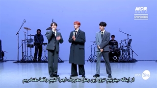 BSS Of Seventeen _ Fighting It's live با زیرنویس فارسی چسبیده