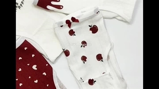 خرید شورت نخی زنانه سیب قرمز - البرا