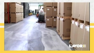 اسکرابر یا نیروی انسانی؟ پاسخ این سوال را در این ویدئو بببنید.