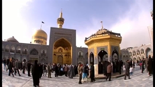 سرود رضا رضا از گروه سرود آباده «دوست دارم نگات کنم»