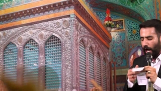 مولودی خوانی به لهجه آبادانی - هله یا امام رضا (ع) - حسین طاهری
