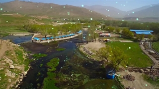 طبیعت زیبای استان چهارمحال