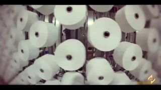 تیزر کارخانه نساجی زرین پود