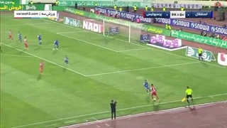 خلاصه بازی استقلال - پرسپولیس || فینال جام حذفی || دربی ۱۰۱