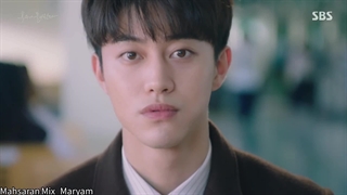 میکس نقش دوم سریال کره ای قهرمان عجیب من