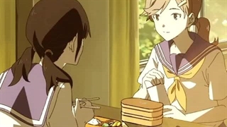 میکس از انیمه روح تابستان(ساخت خودم)