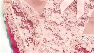 شورت زنانه پشت تور - البرا