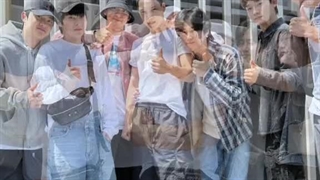 وقتی کای برای سربازی رفتن آماده میشد...