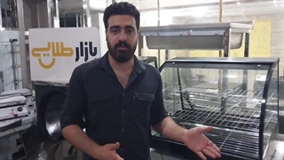 دستگاه پیراشکی گرمکن سمبوسه گرمکن"بازار طلایی"۰۹۹۲۵۰۴۰۶۶۳