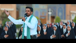 نماهنگ امام رضایی *رویای حرم*