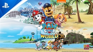 تریلر PAW Patrol World