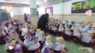 برگزاری جشن مدارس و سازمانها و ارگانها گروه موسیقی و هنری آوین