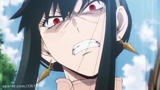 انیمه جاوسوس و خانواده فصل 1 قسمت 6 دوبله فارسی