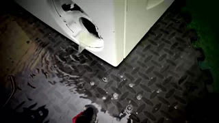 رفع ارور E18 لباسشویی بوش {گام به گام}