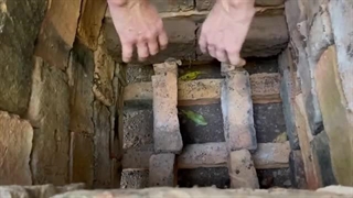 تکنولوژی قدیمی: ساخت کوره آجر