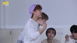 قسمت 8 از برنامه SKZ Code زیرنویس فارسی