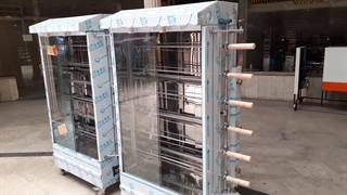 دستگاه مرغ کنتاکی مرغ پاچینی مرغ سوخاری (بازار طلایی)۰۹۱۲۵۹۱۲۸۵۸