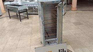 قیمت گرمکن غذا برقی استیل پرسنلی ۶۰ نفره گازی صنعتی"بازار طلایی"۰۹۹۲۵۰۴۰۶۶۳